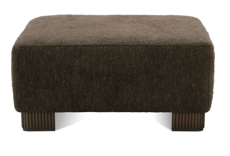 Kindred Square Ottoman image number 0