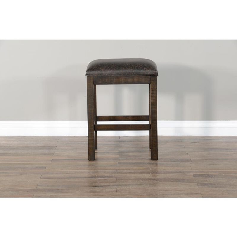 Sunny Designs Counter Cushion Seat Stool