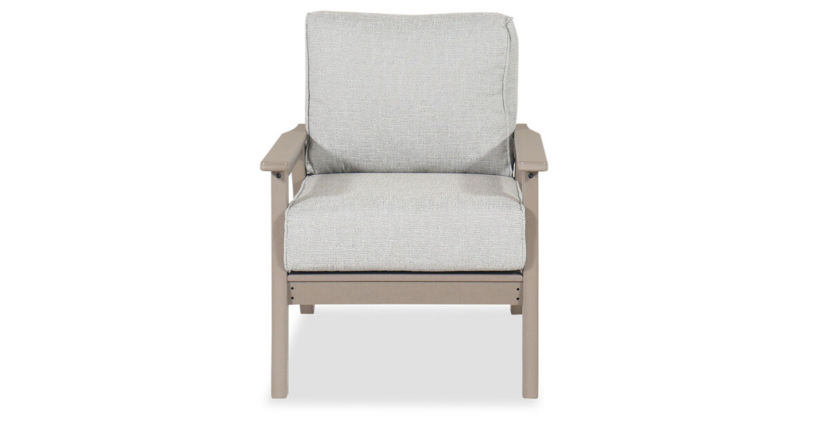 Cliffs Beach Outdoor Lounge Chair
