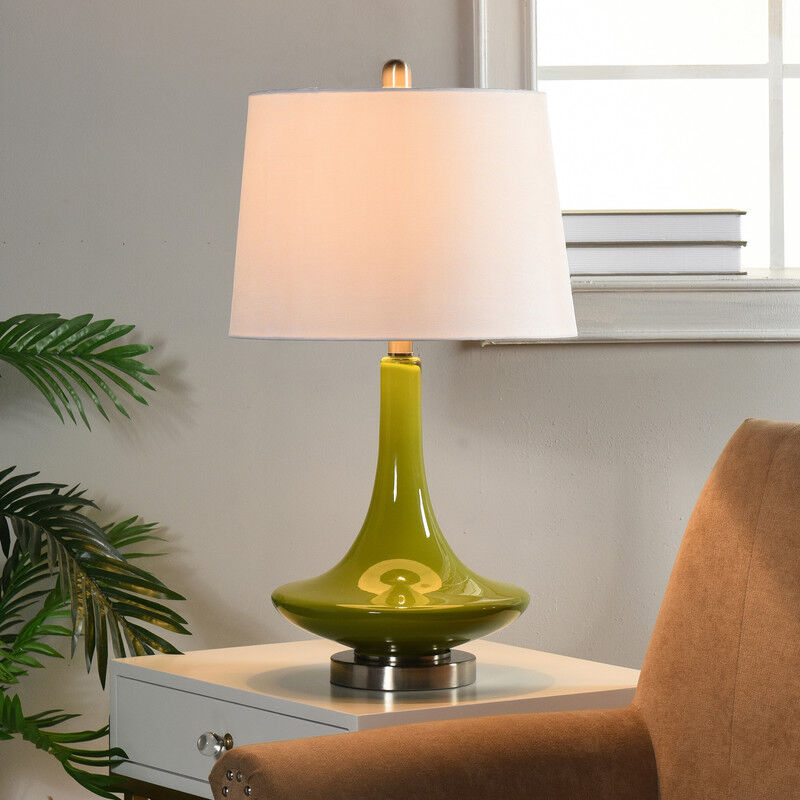 The Mod Verde Table Lamp