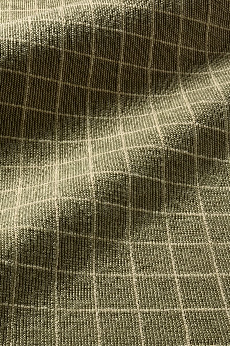 Oxford Club Olive 8'6" x 11'6" Rug by Barclay Butera x Jaipur Living image number 5