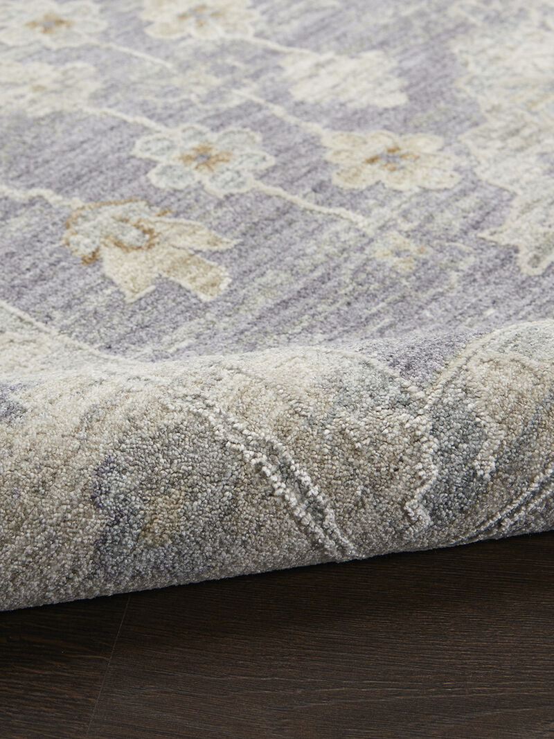 Infinite IFT03 Charcoal 3'11" x 5'11" Rug