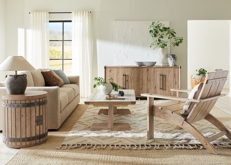 Vineyard Row Entertainment Credenza image number 2