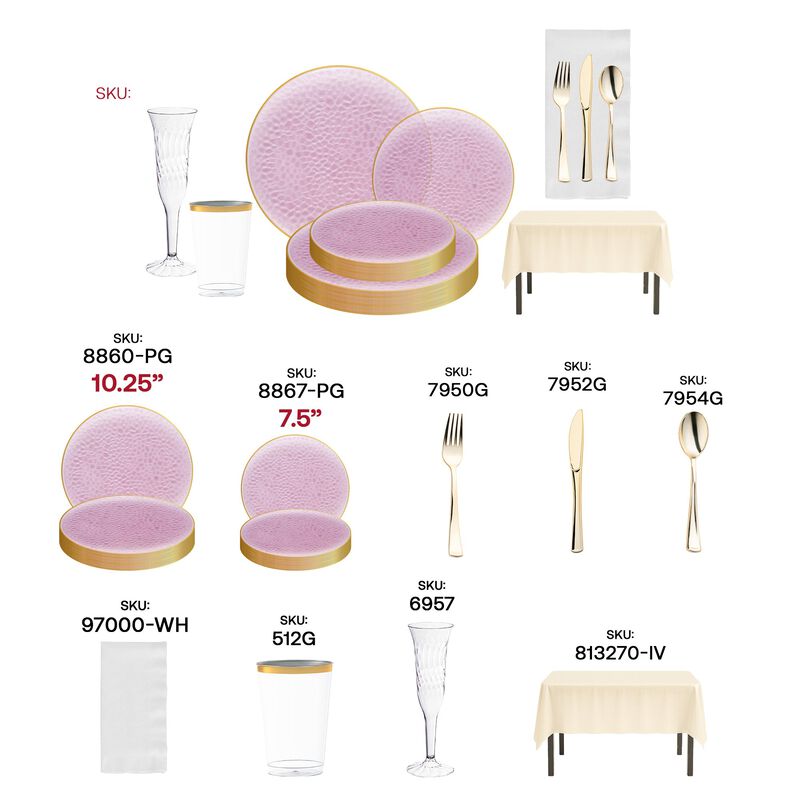 The Fearless Pink Party Package (100 Sets) image number 3