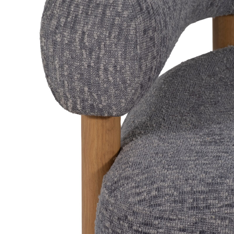 Roundback Accent Chair image number 4