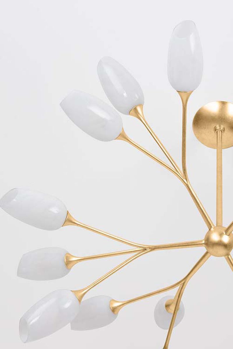 Aldean Chandelier image number 3