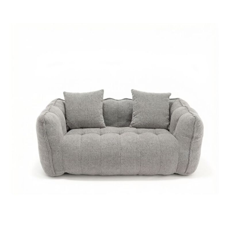 Large Square Beanbag Chair image number 0