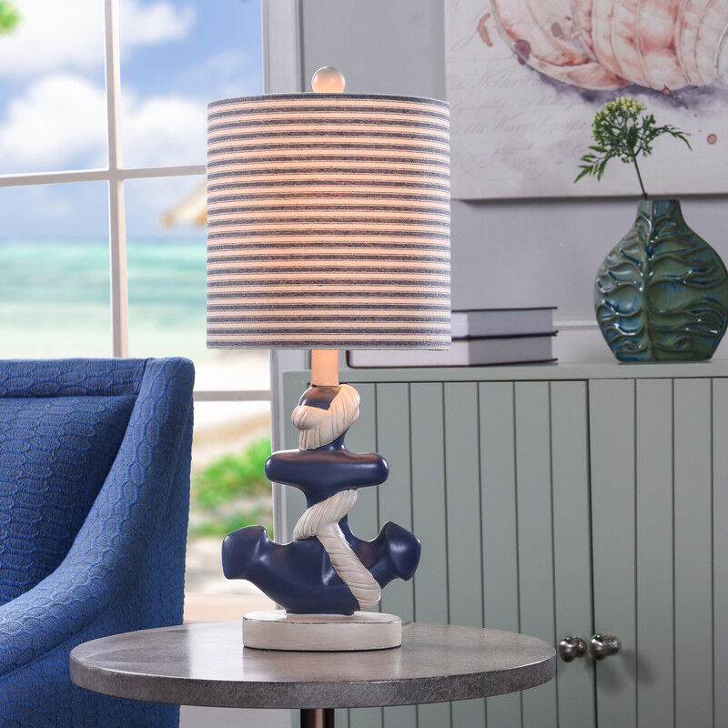 Anchor Point Table Lamp