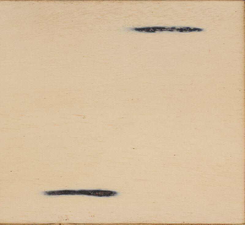 Streamdale Casual Buttermilk Finish Side Chairs - Set of 2