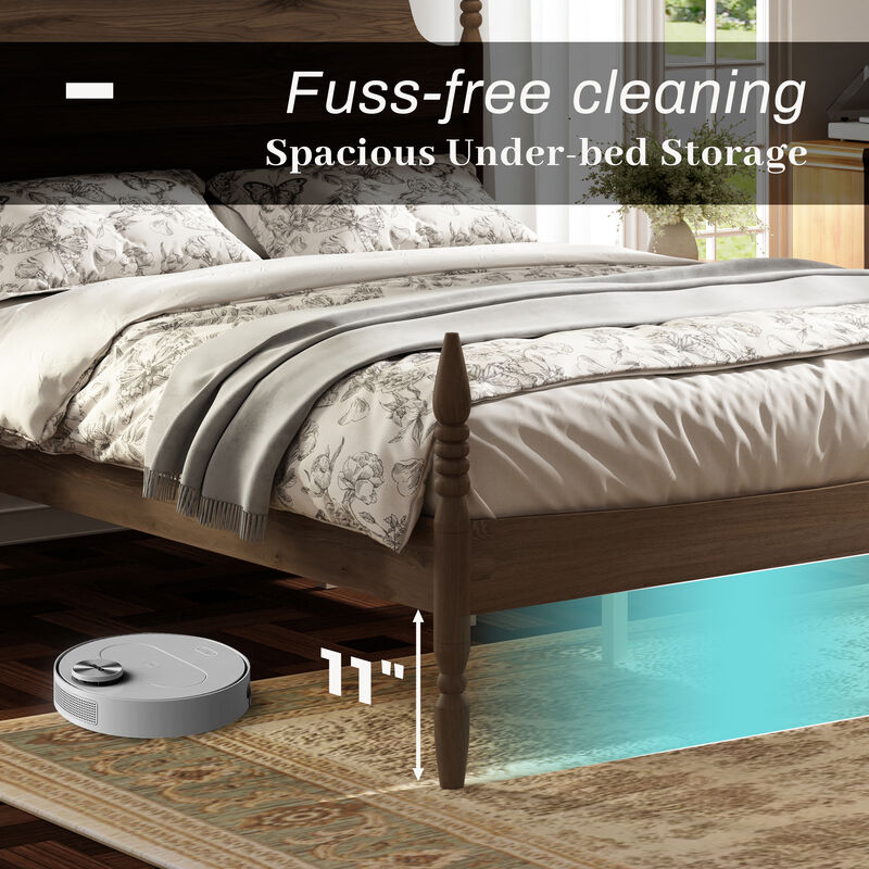 Clezaf Platform Bed image number 5