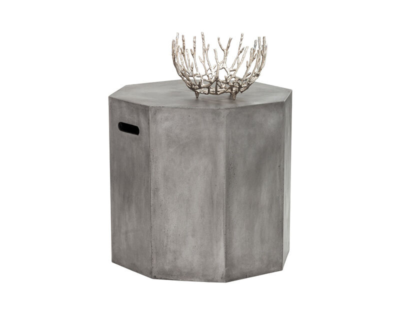 Ollo End Table image number 0