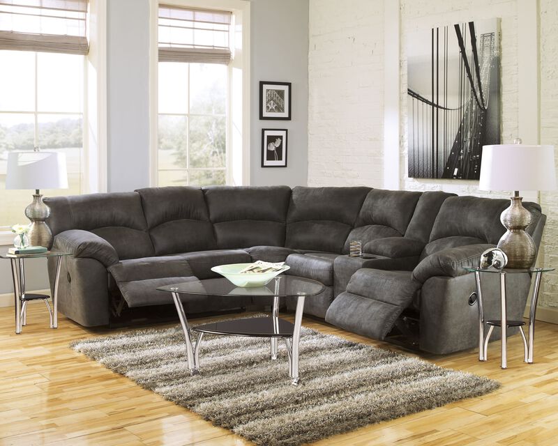 Tambo 2-Piece Sectional