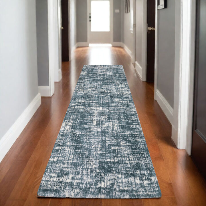 HomeRoots Abstract Area Rug