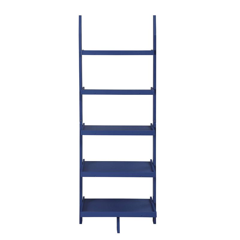 Convenience Concepts  American Heritage Bookshelf Ladder   25 x 15.75 x 72 in.