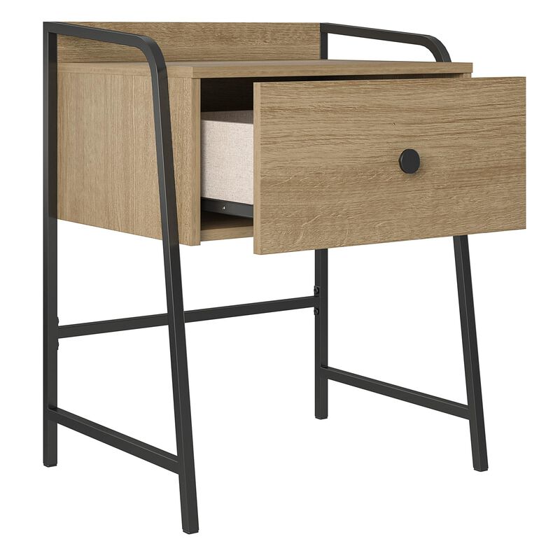 Bushwick Nightstand with Drawer
