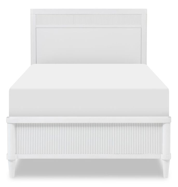 Adeline Panel Bed