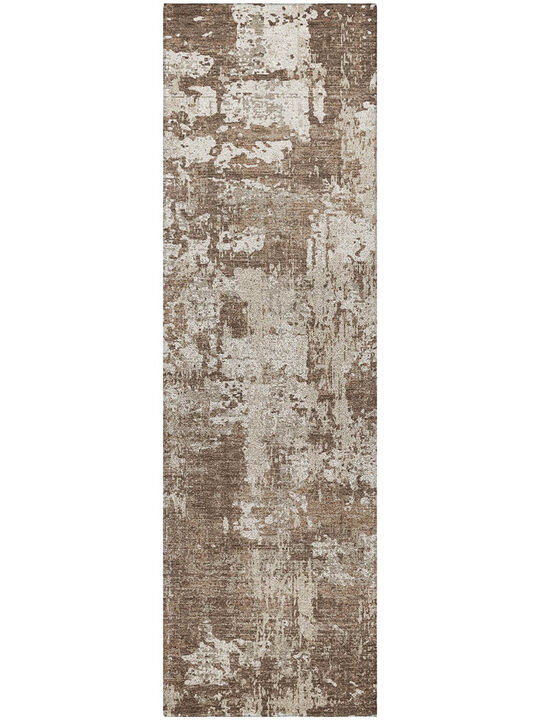Kochi KC7 Brown 2'3" x 7'6" Rug