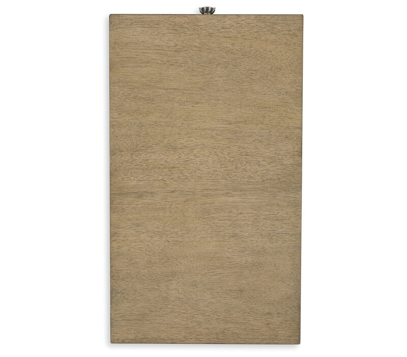 Drazmine Chairside End Table