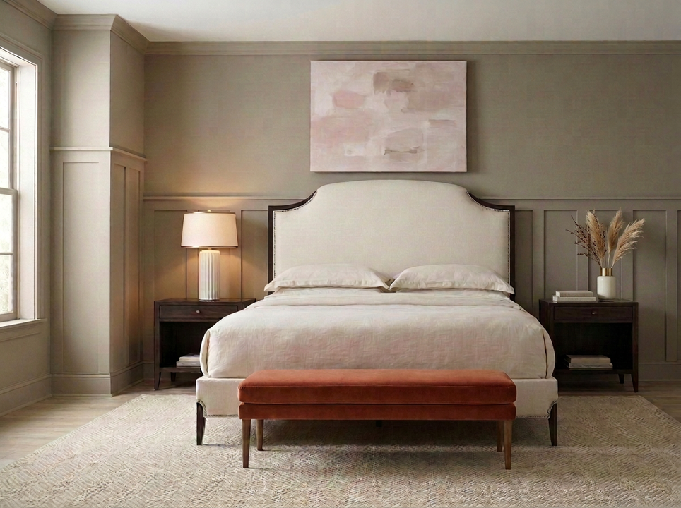 Lillet King Bed
