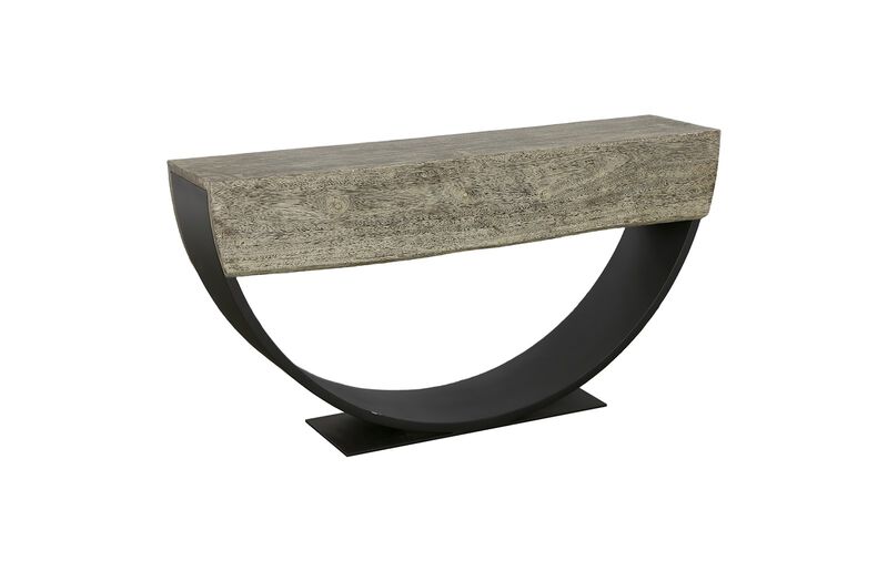 Arc Console Table