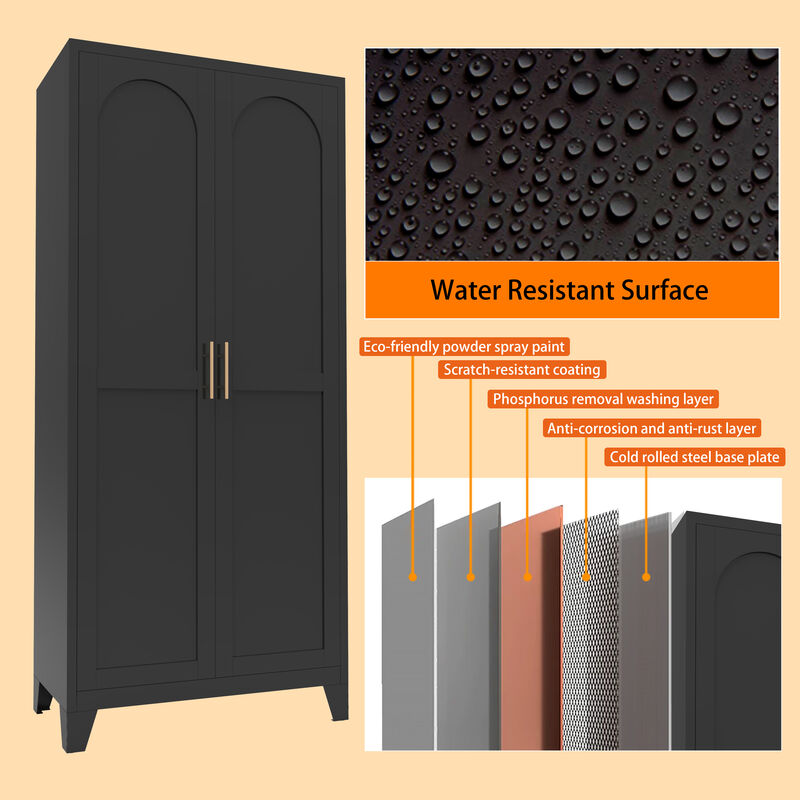 Nogfa Shapely Doors Cabinet image number 6