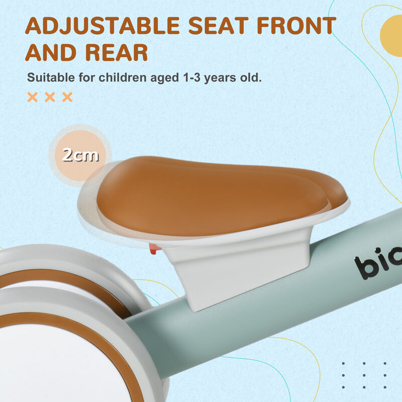 Balance Bikewith Adjustable Seat image number 4