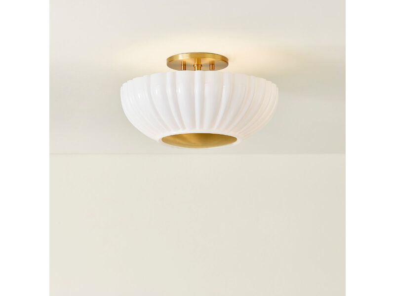 Anne Flush Mount image number 3