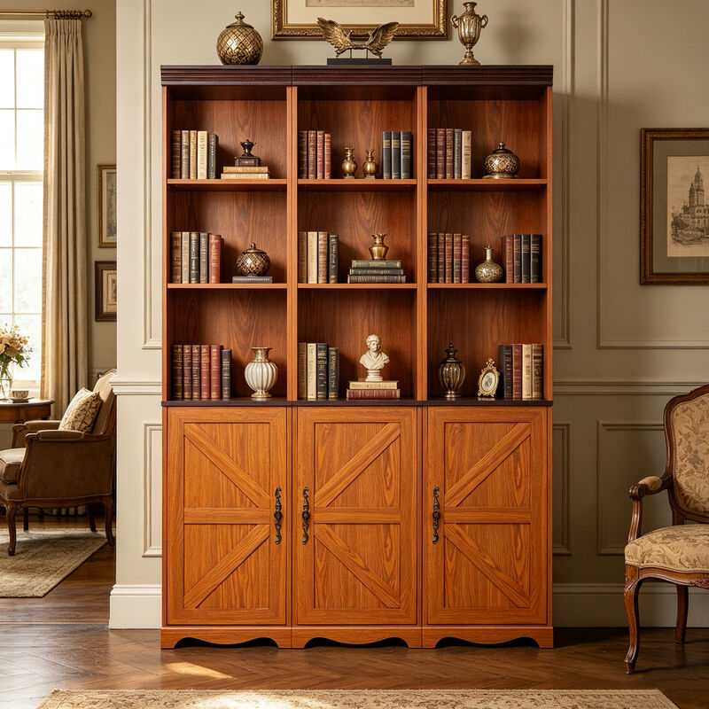 Jakung Combinable Storage Bookcase image number 2