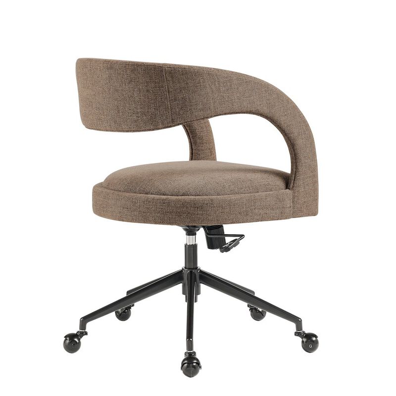 Pinnacle Upholstered Office Chair image number 4