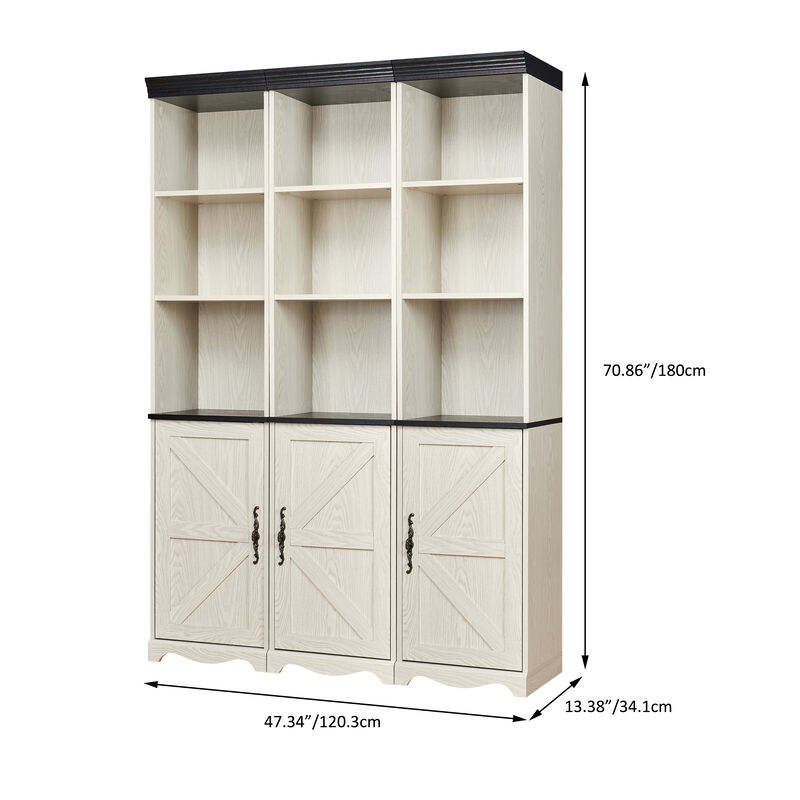 Jakung Combinable Storage Bookcase image number 4