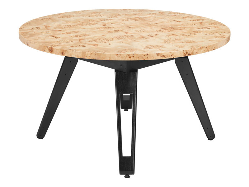 Burl 2 in 1 Table Natural