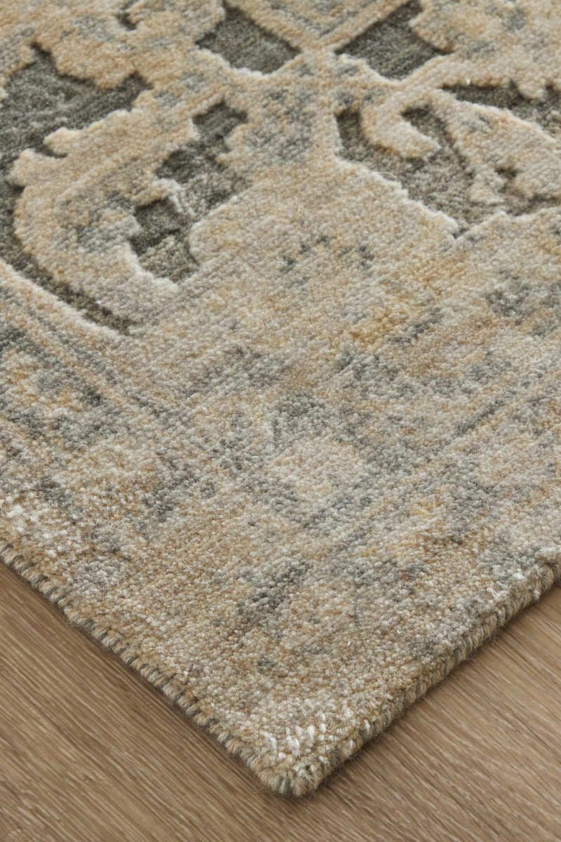 Jaxson 39UGF Charcoal/Gold 9' x 12' Rug image number 3