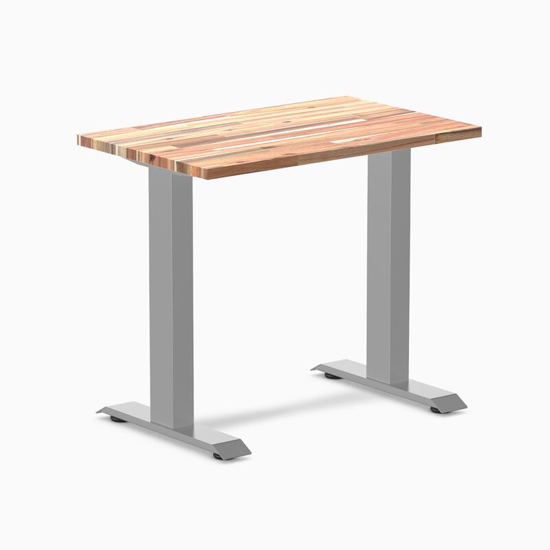 Desky Zero Mini Softwood Office Desk image number 5