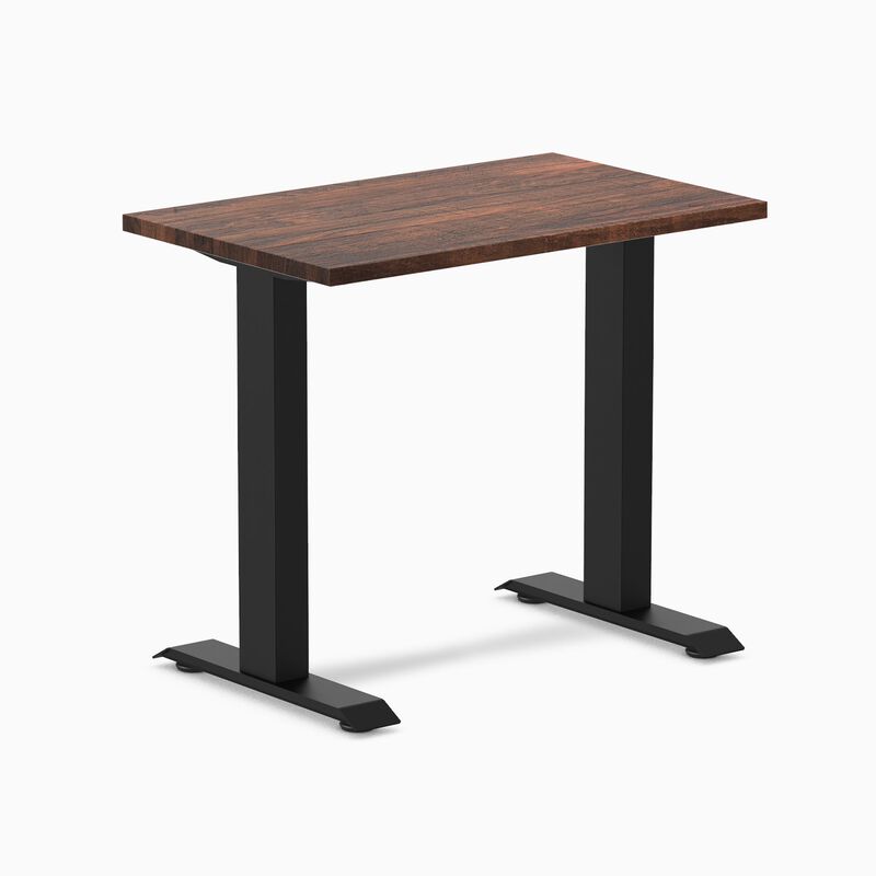 Desky Zero Mini Softwood Office Desk image number 0