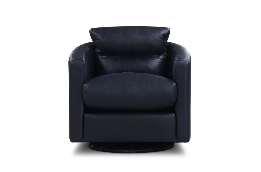 Grand Prix Swivel Glider Chair