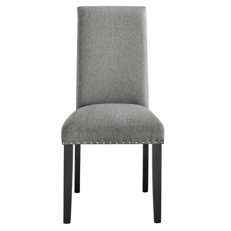 Parcel Dining Upholstered Fabric Side Chair image number 4