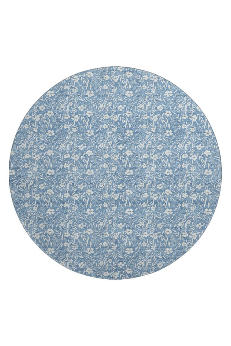 Soft Essentials SE4 Denim 9' x 12' Rug image number 11