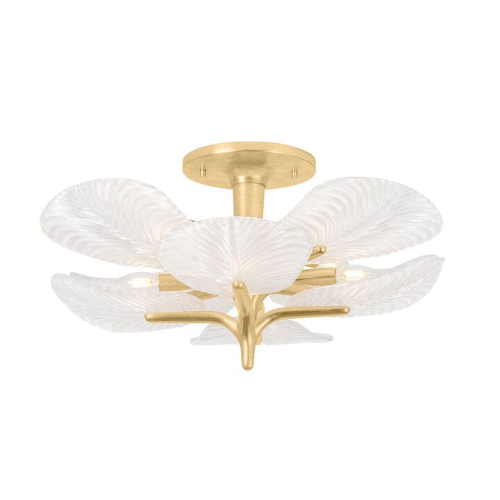 Kamal Semi Flush