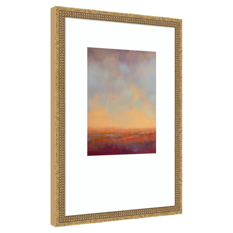 Dreaming by William McCarthy Wood Framed Wall Art Print image number 0
