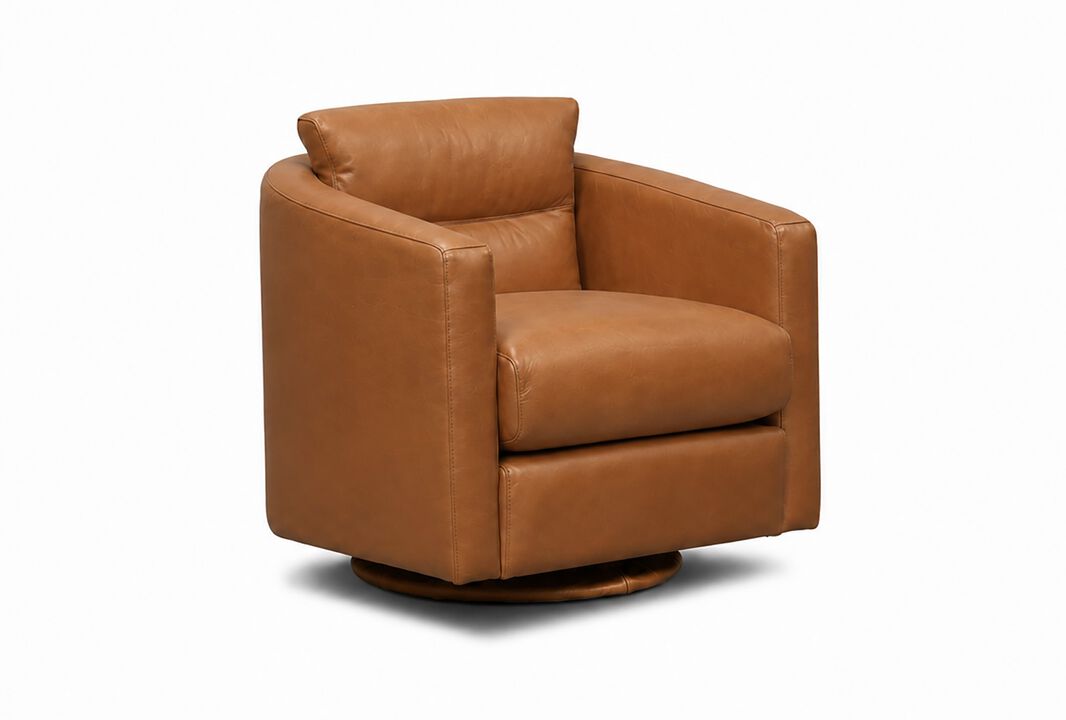 Grand Prix Swivel Glider Chair