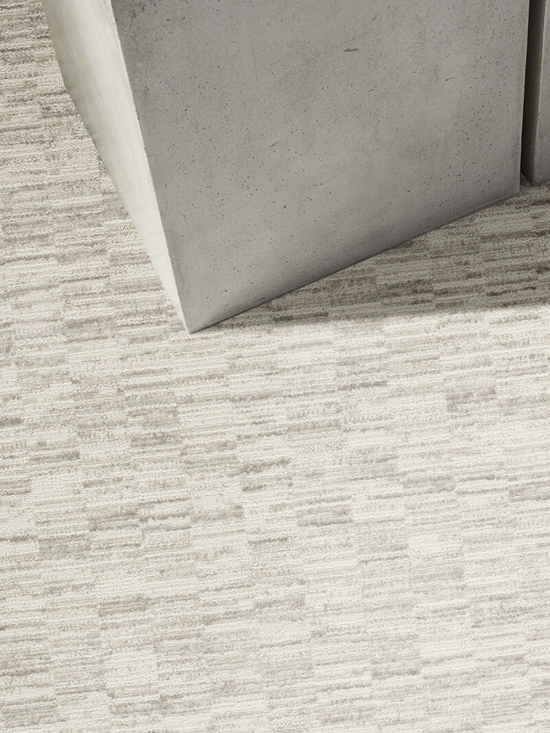 CK029 Captivating CVT03 Ivory/Gray 3'2" x 5' Rug