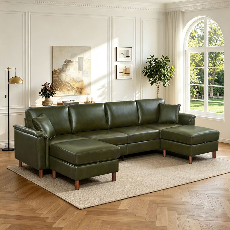 Glom Sectional Sofa image number 2