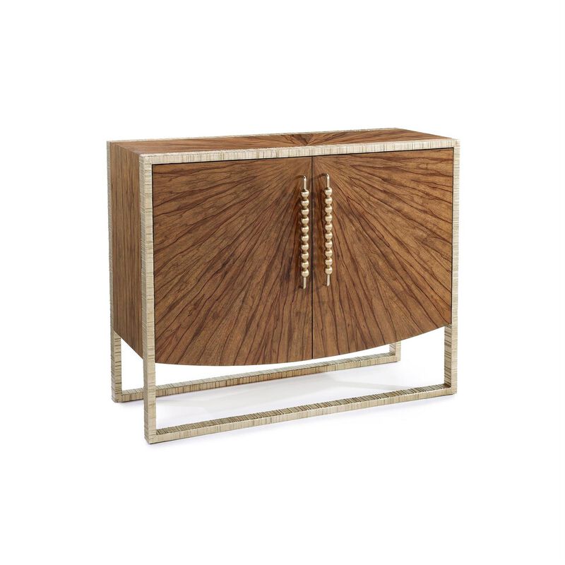 Korina Two-Door Cabinet image number 3