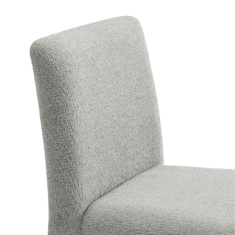 Rhodes Fabric Upholstered Dining Chair image number 7
