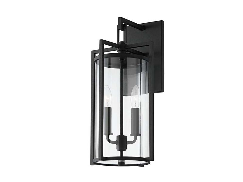 Percy Exterior Wall Sconce image number 0