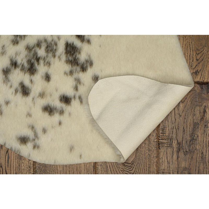 Linon FAUX HIDE, Rug image number 3