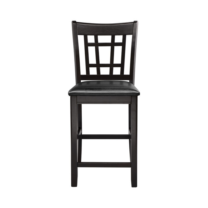 Streamdale Classic Counter Height Dining Chairs (2-Pack)
