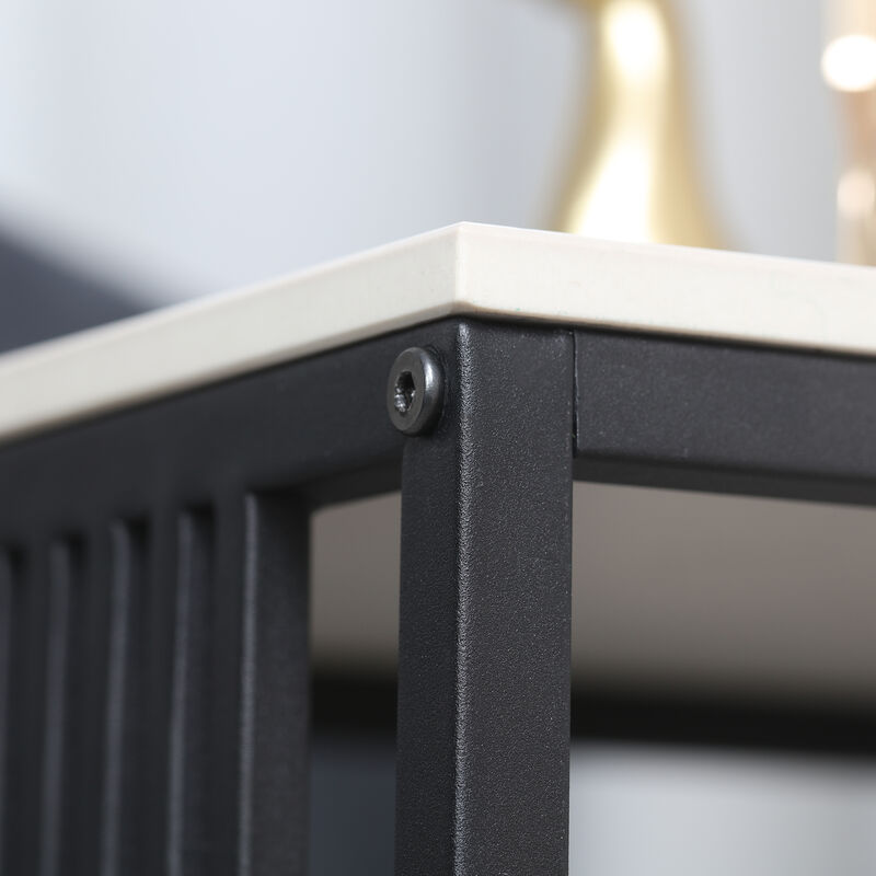 Heavy Duty Sintered Stone Side Table image number 9