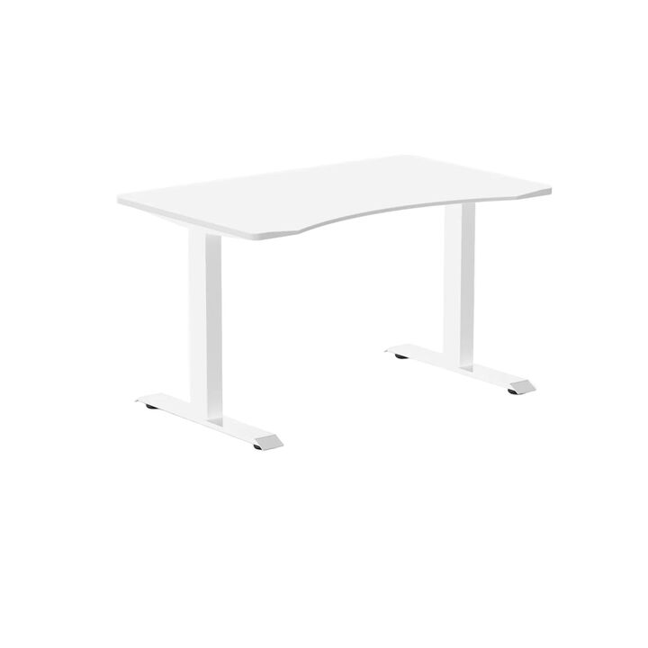 Desky Zero Ergo Edge Office Desk