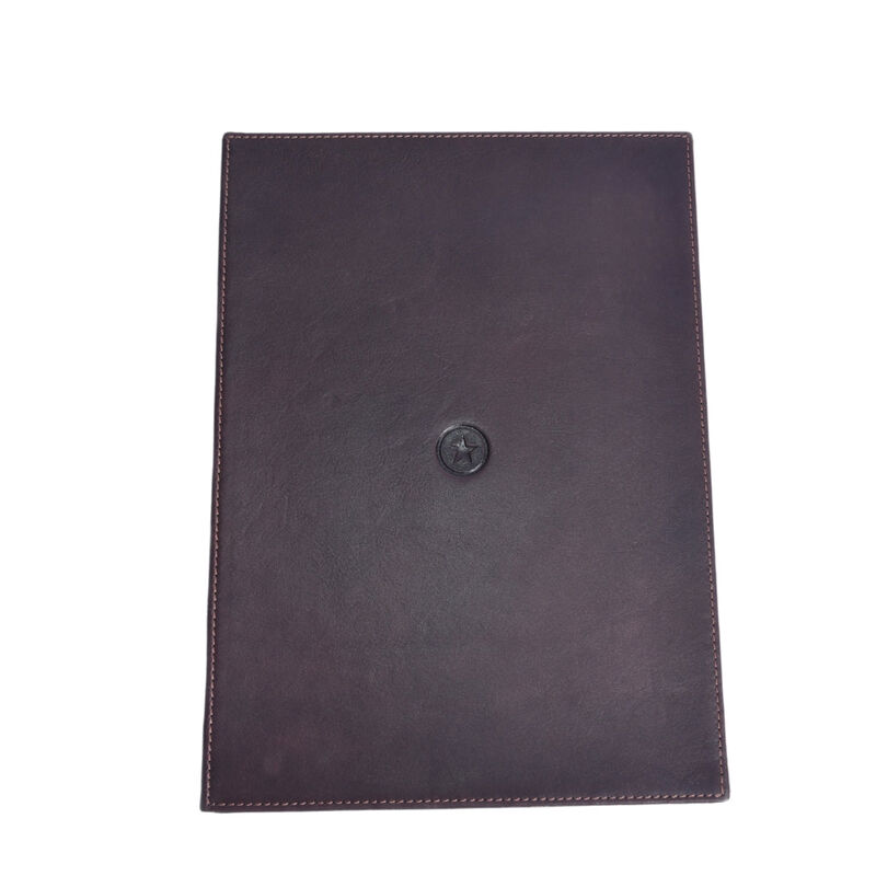 Morfeo Letter Tray- BROWN image number 3